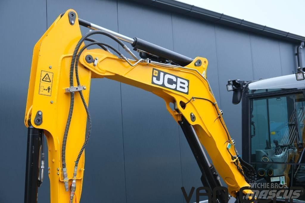 JCB 36 C-1 | 2022 | 900h Εκσκαφάκι (διαβολάκι) < 7t