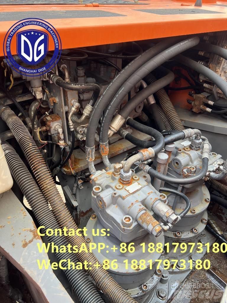 Hitachi ZX 450 H Εκσκαφείς με ερπύστριες