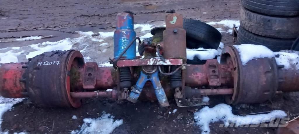 MAN 19.361 back axle Άξονες