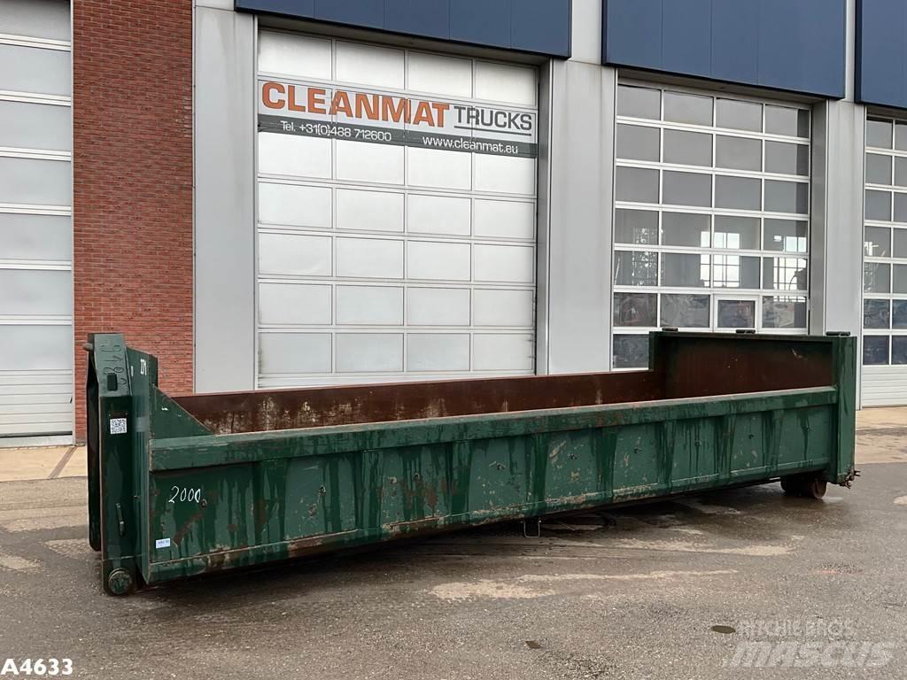  Container 10m³ Ειδικά Container