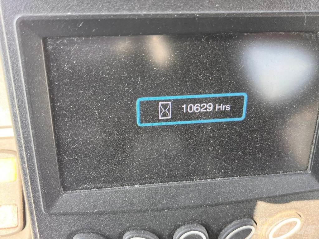 Terberg YT 222 Νταλίκες μεταφοράς εμπορευματοκιβωτίων