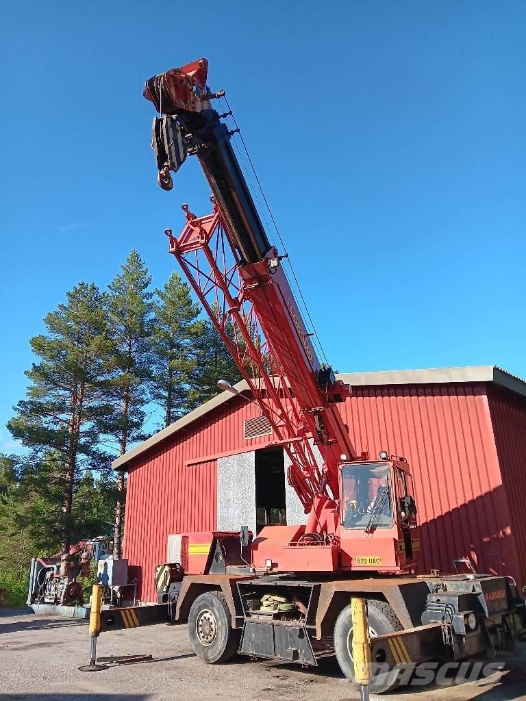 Lokomo MS 333 N Γερανοί παντός εδάφους