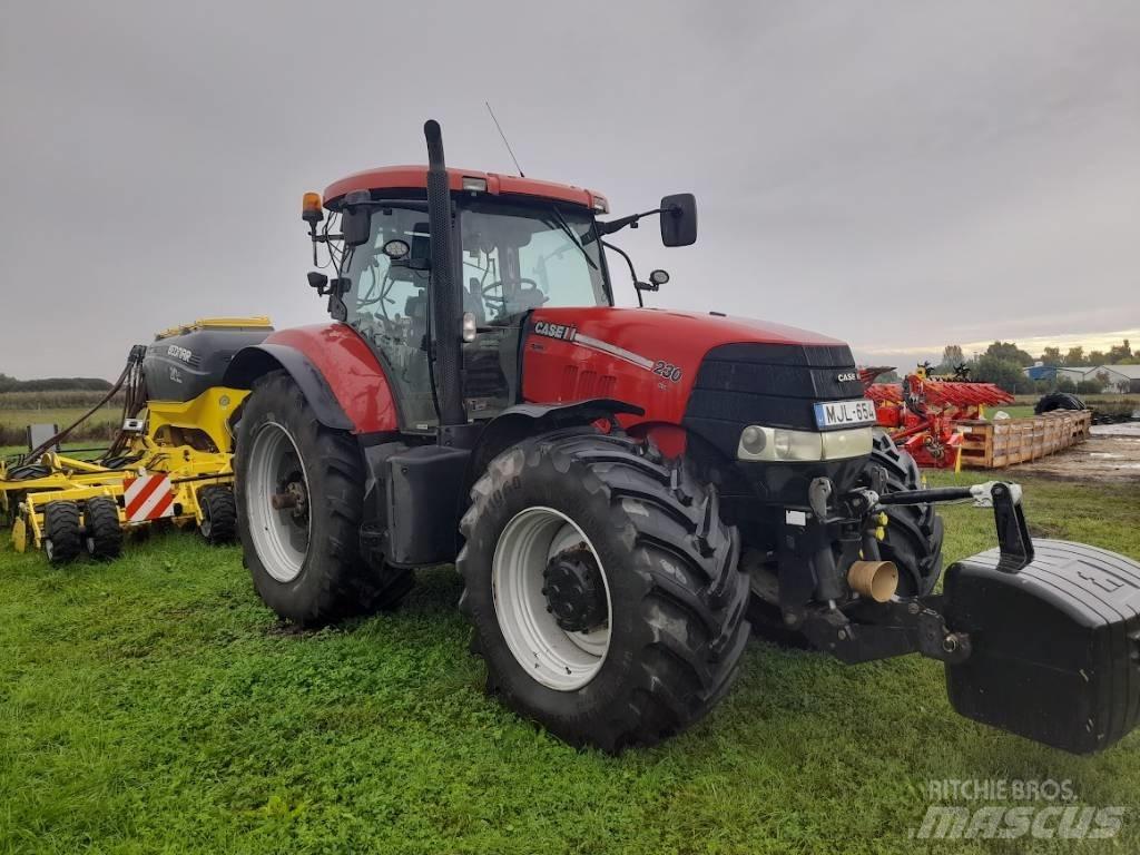 Case IH Puma 230 CVX Τρακτέρ