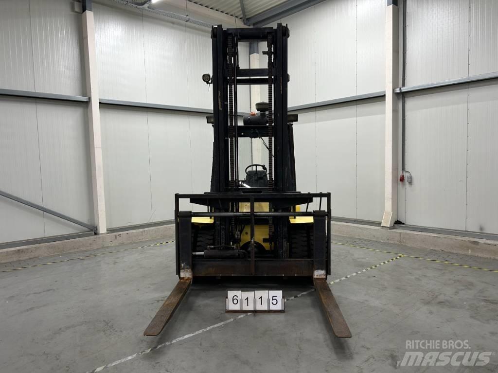 Hyster H7.00XL Πετρελαιοκίνητα Κλαρκ