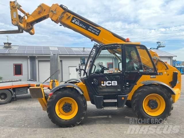 JCB 540-140 Τηλεσκοπικοί ανυψωτές