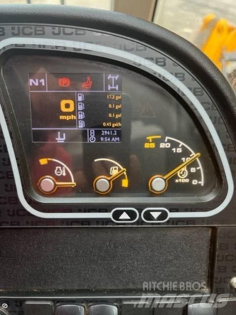 JCB 540-140 Τηλεσκοπικοί ανυψωτές