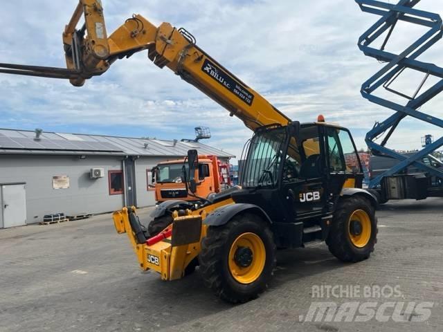 JCB 540-140 Τηλεσκοπικοί ανυψωτές