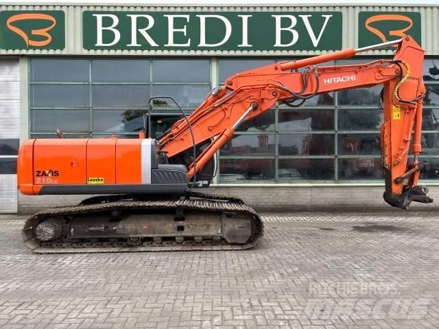 Hitachi ZX 210 LC-3 Εκσκαφείς με ερπύστριες