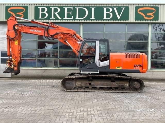 Hitachi ZX 210 LC-3 Εκσκαφείς με ερπύστριες