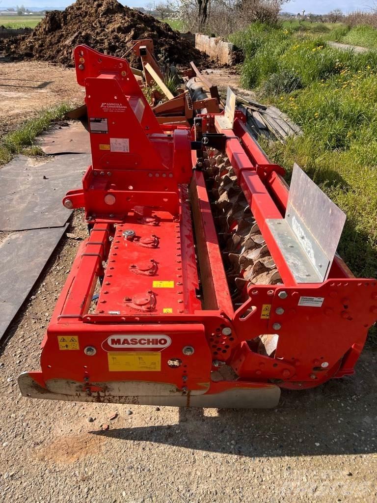 Maschio DC 3000 Σβολοκόπτες και περιστροφικά άροτρα