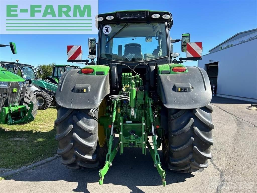 John Deere 6r 250 Τρακτέρ