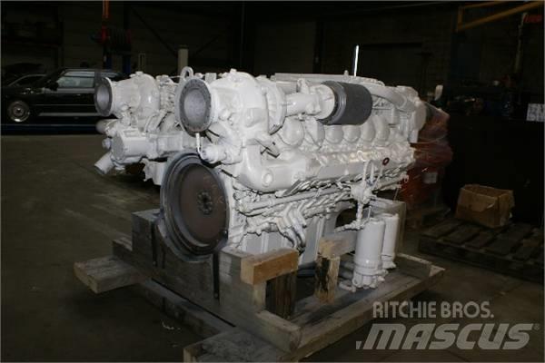 MAN D2842LE406 Κινητήρες