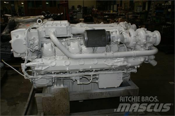 MAN D2842LE406 Κινητήρες