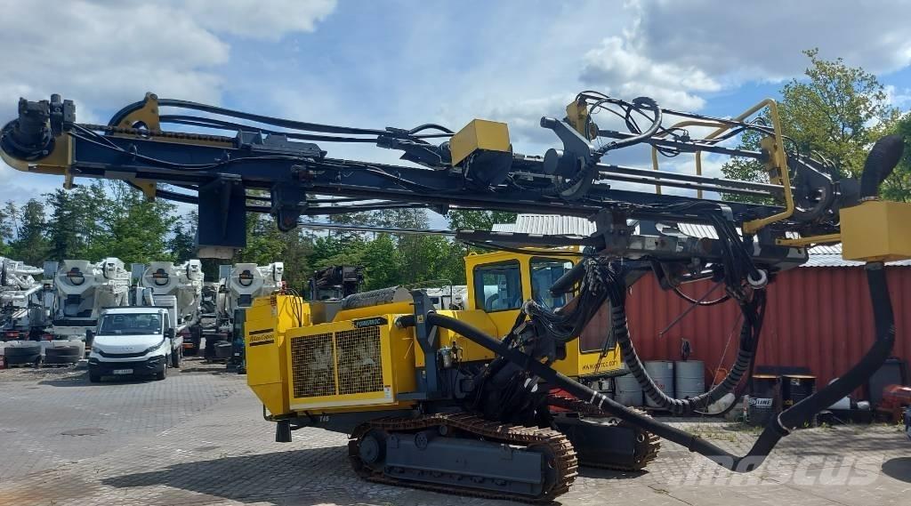 Atlas Copco ECM 660 Εξοπλισμός επιφανειακών γεωτρήσεων