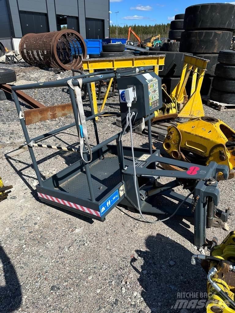 Merlo TF 38 Τηλεσκοπικοί ανυψωτές