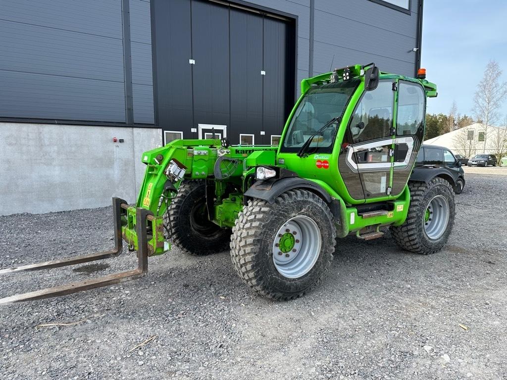 Merlo TF 38 Τηλεσκοπικοί ανυψωτές