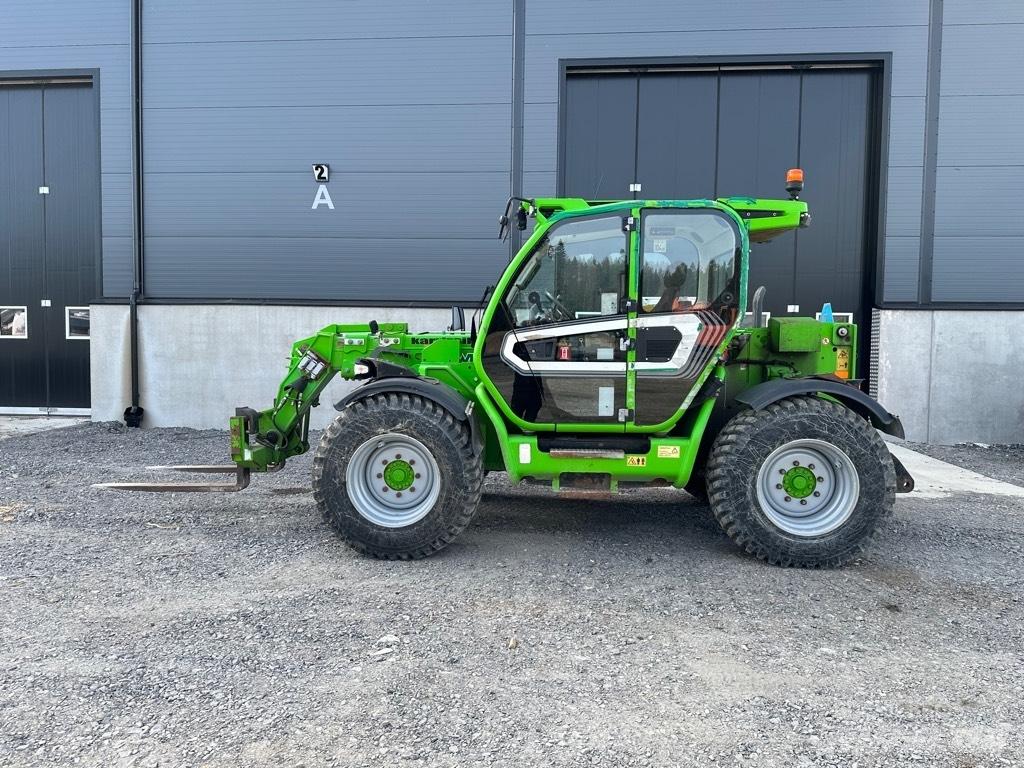 Merlo TF 38 Τηλεσκοπικοί ανυψωτές