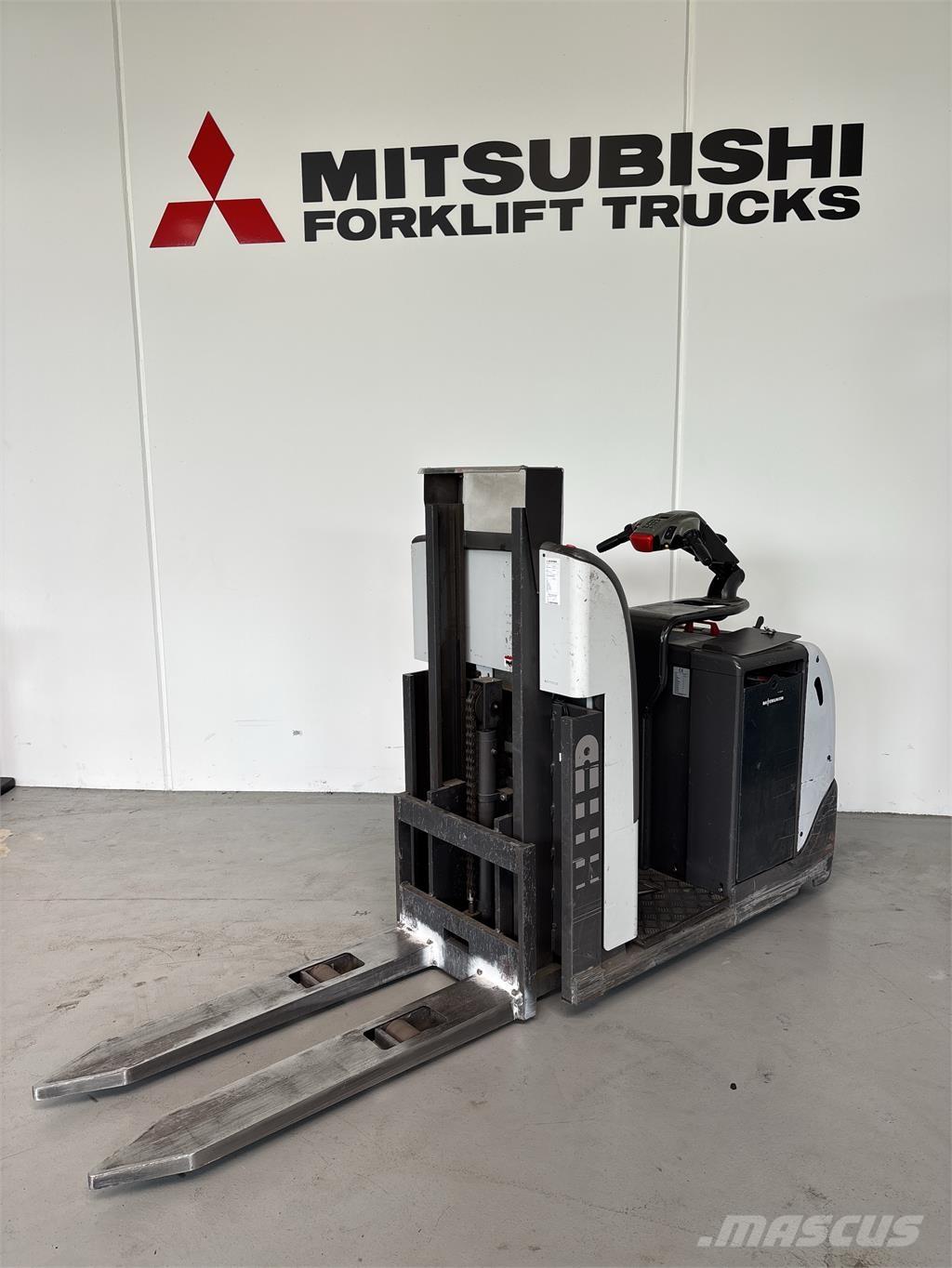 Atlet PPC120 Περονοφόρο ανυψωτικό συλλογής παραγγελιών μικρού ύψους