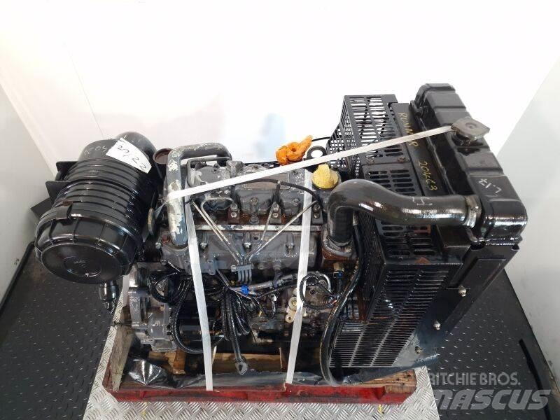 Deutz TD2009L04 Κινητήρες