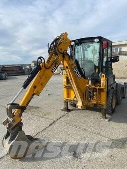 JCB 1 CX Εκσκαφείς Φορτωτές τύπου JCB