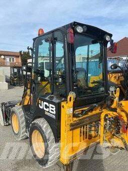 JCB 1 CX Εκσκαφείς Φορτωτές τύπου JCB