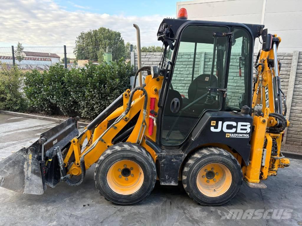 JCB 1 CX Εκσκαφείς Φορτωτές τύπου JCB