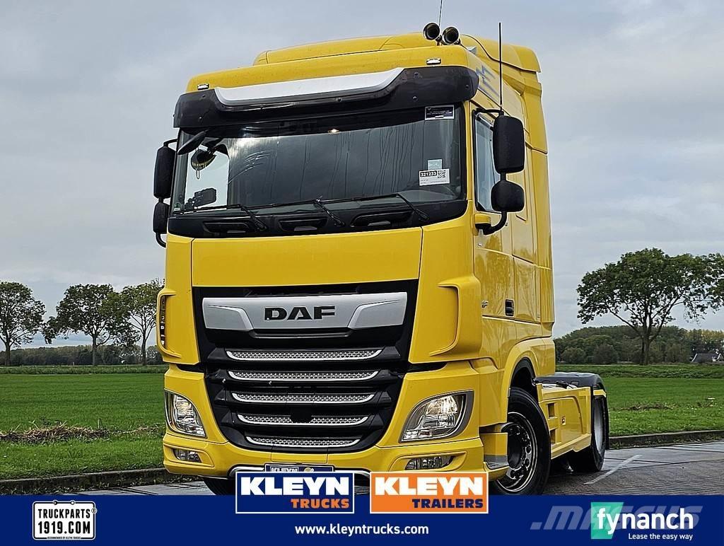 DAF XF 480 SC Τράκτορες