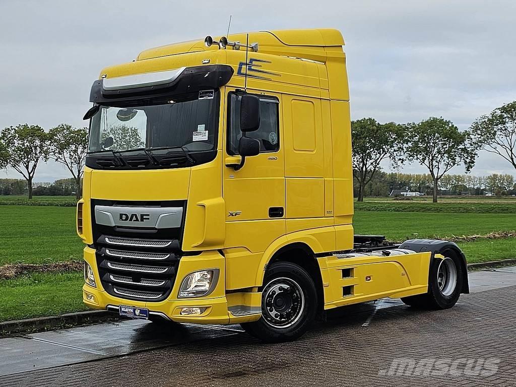 DAF XF 480 SC Τράκτορες