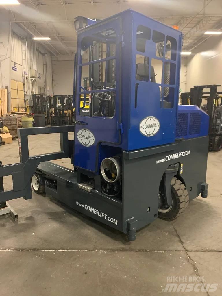 Combilift C 6000 Ανυψωτικά στενών δρόμων