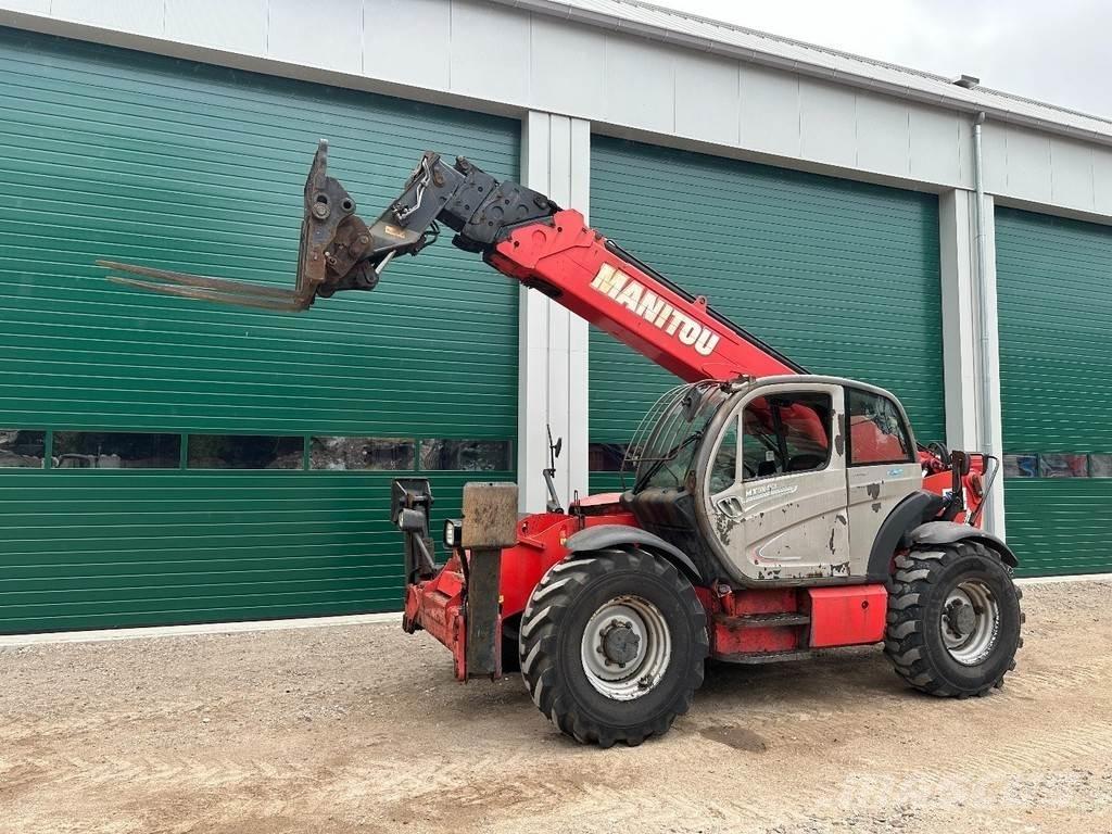 Manitou MT 1840 Τηλεσκοπικοί ανυψωτές
