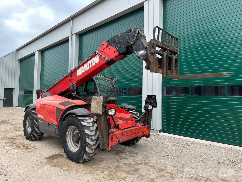 Manitou MT 1840 Τηλεσκοπικοί ανυψωτές