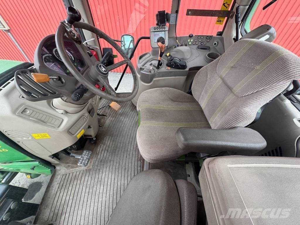 John Deere 6430 Τρακτέρ