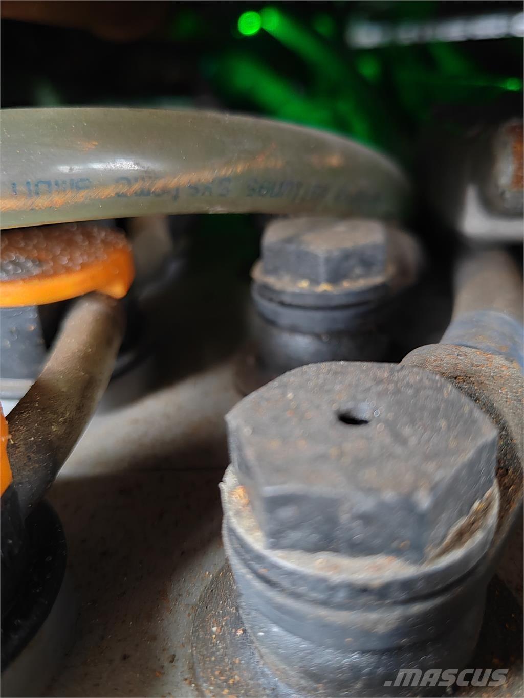 Still EXV14 Ηλεκτρικά παλετοφόρα με ιστό