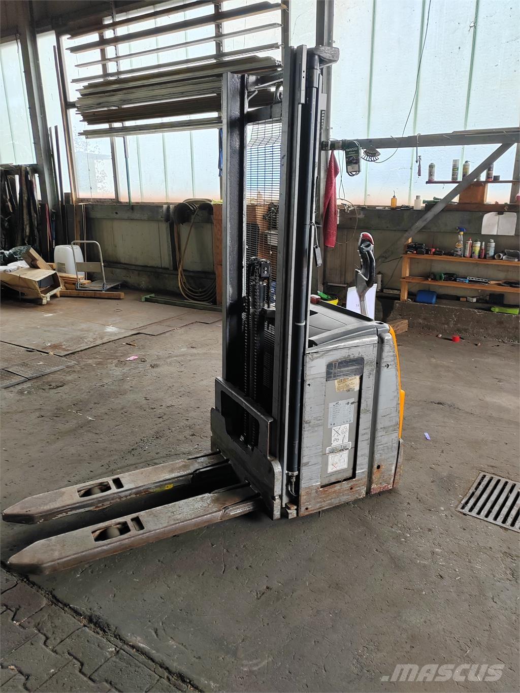 Still EXV14 Ηλεκτρικά παλετοφόρα με ιστό