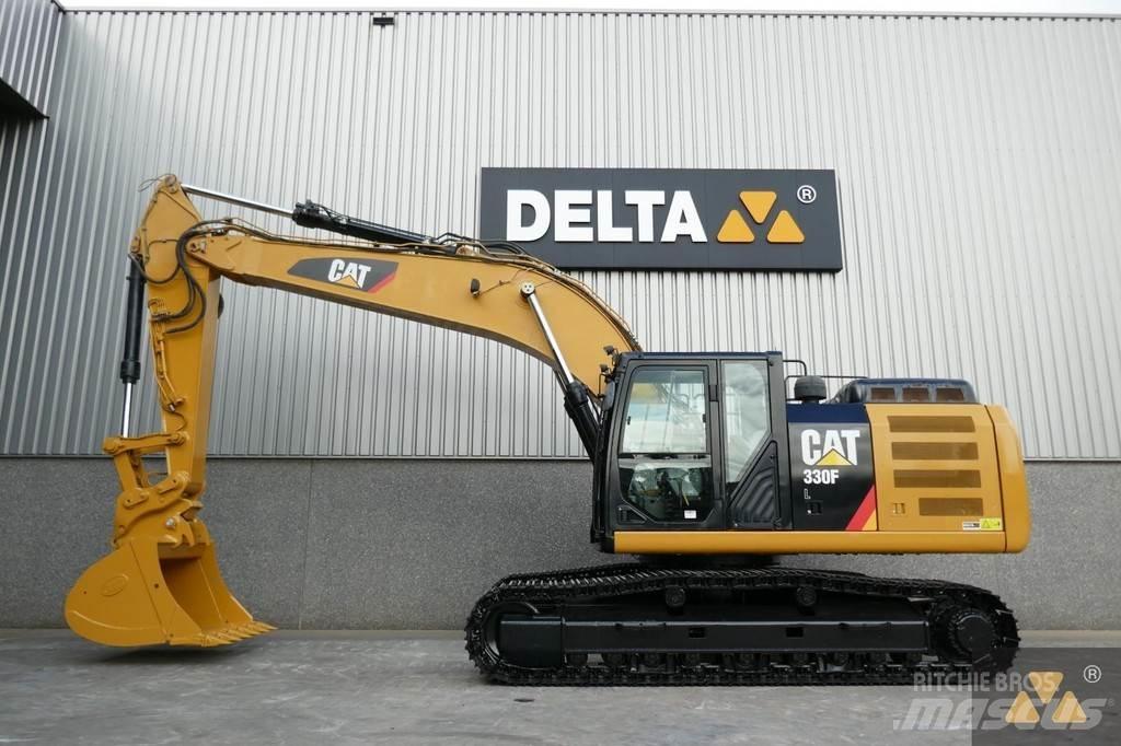 CAT 330FL Εκσκαφείς με ερπύστριες
