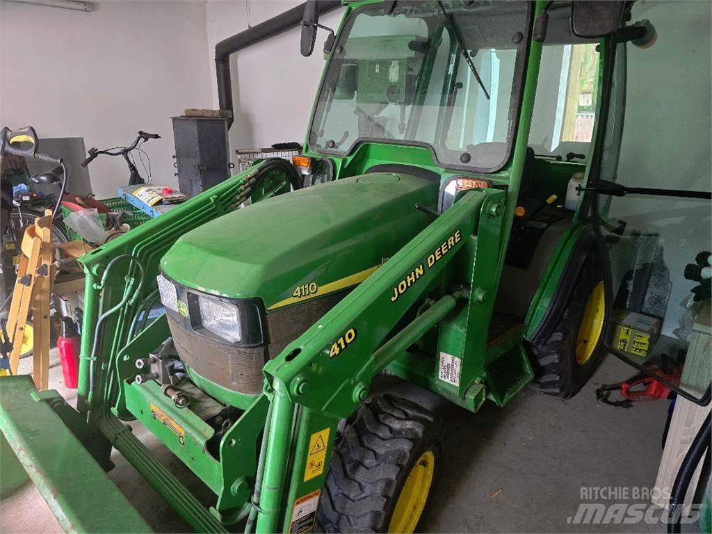 John Deere 4110 Τρακτέρ