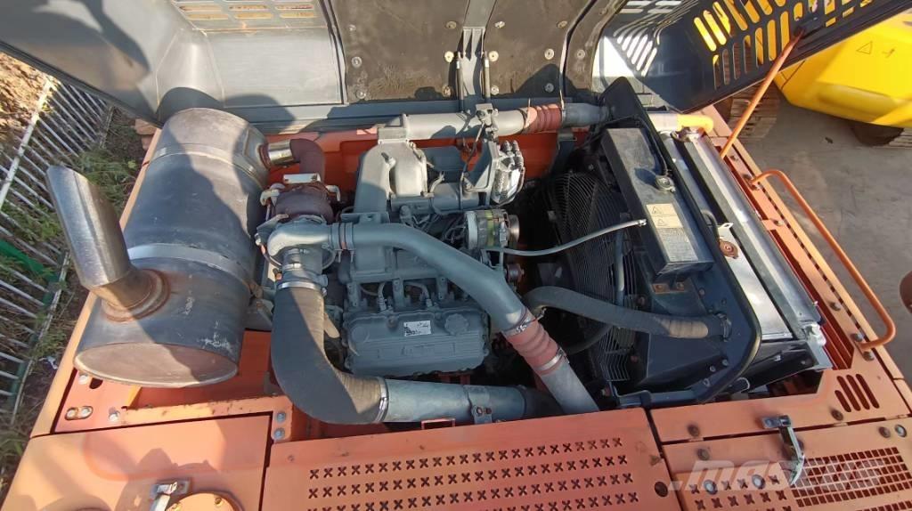 Doosan DX 500 LCA Εκσκαφείς με ερπύστριες