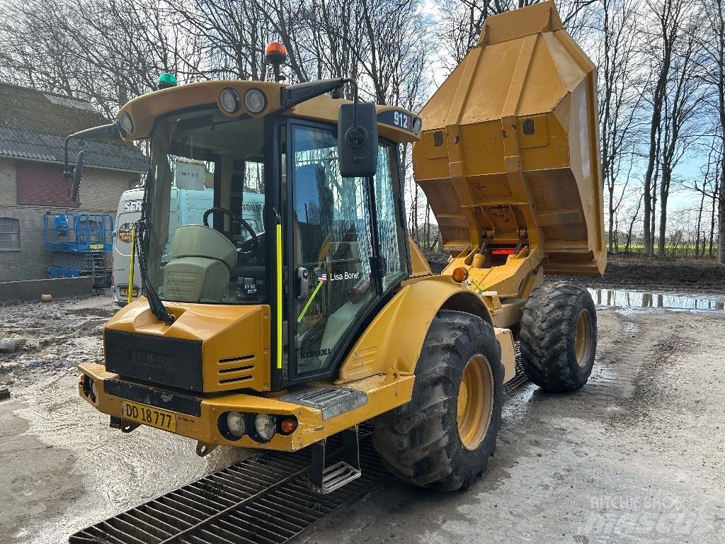 Hydrema 912 F Dumpers εργοταξίου