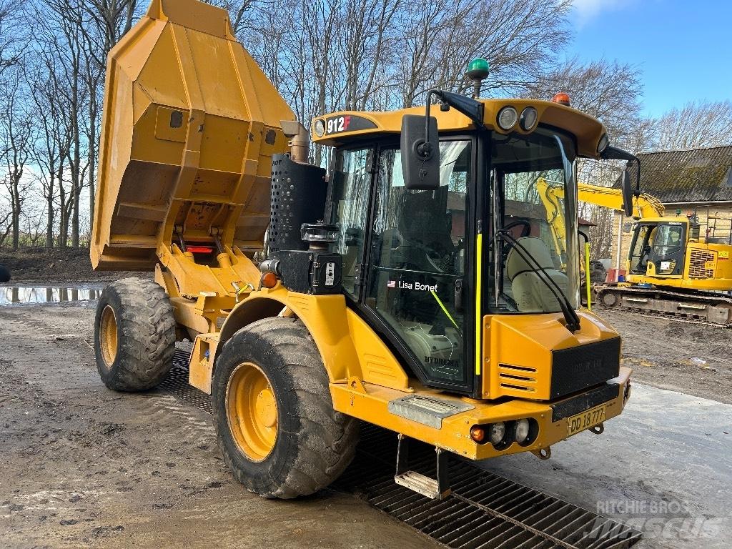 Hydrema 912 F Dumpers εργοταξίου