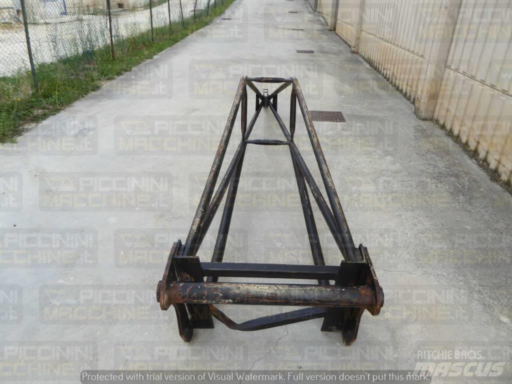 Manitou P600 Άλλα εξαρτήματα