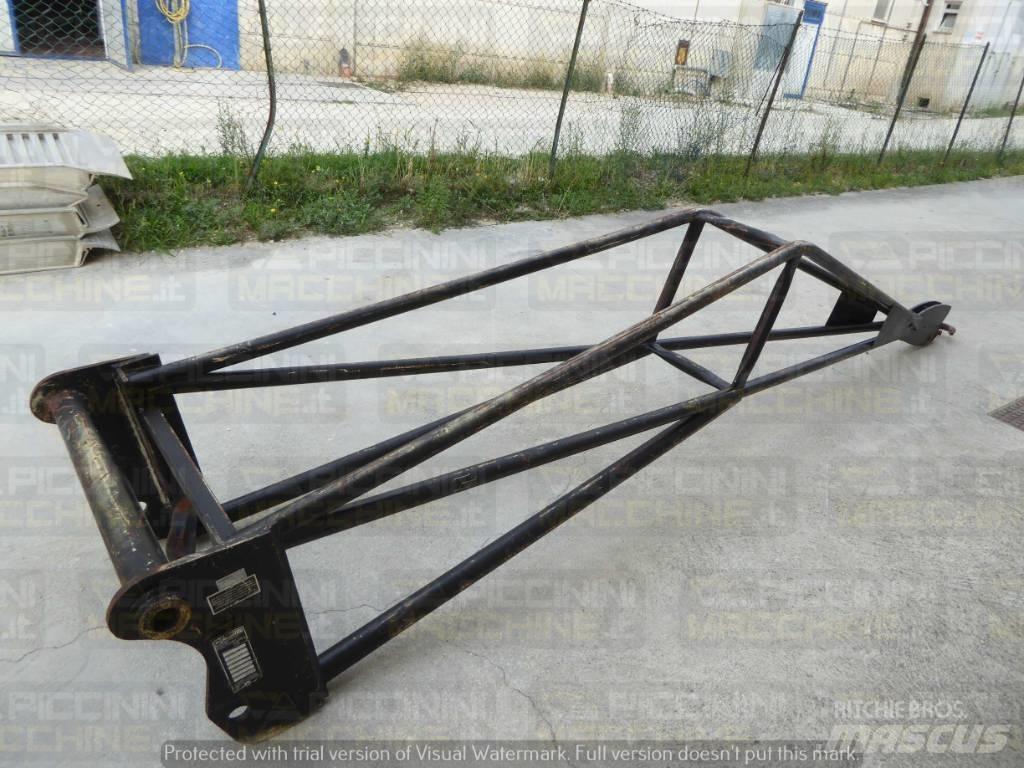 Manitou P600 Άλλα εξαρτήματα
