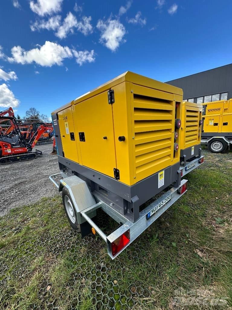 Atlas Copco QAS 30 Γεννήτριες ντίζελ