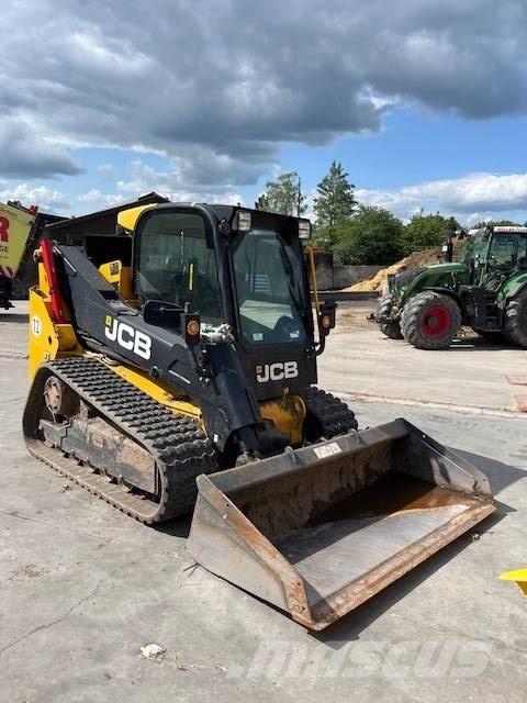 JCB Kettenlader 250T Εκσκαφείς Φορτωτές τύπου JCB