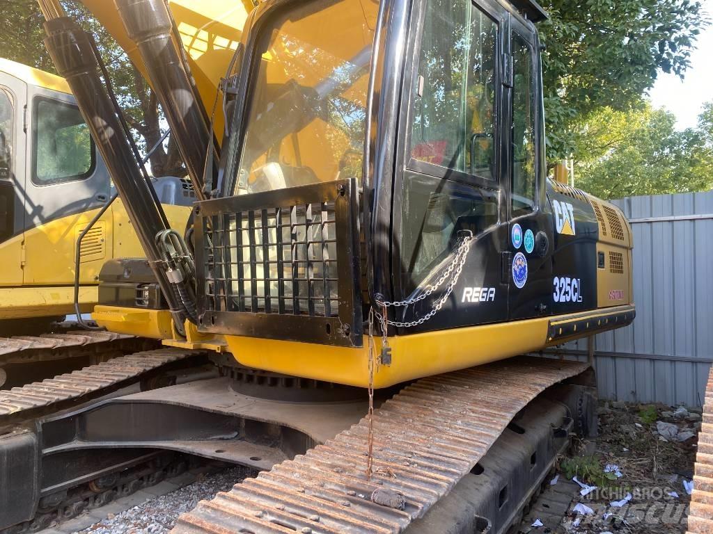 CAT 325 CL Εκσκαφείς με ερπύστριες