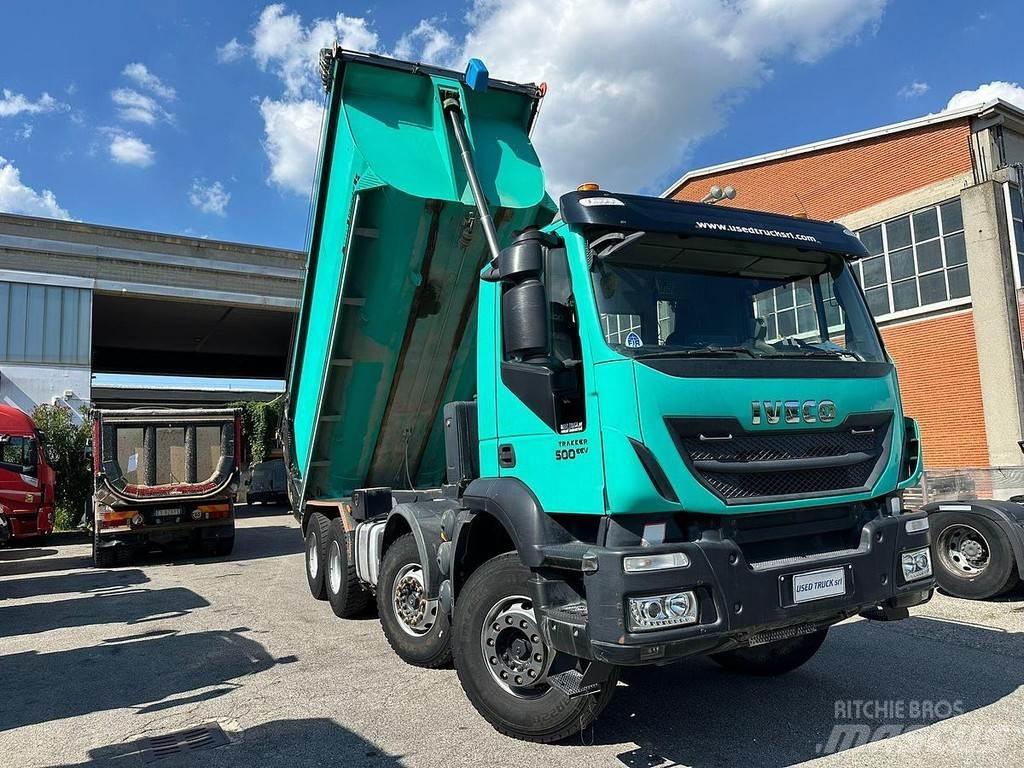 Iveco TRACKKER 500 Φορτηγά Ανατροπή