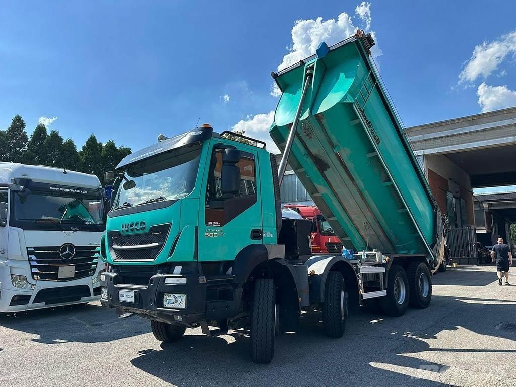 Iveco TRACKKER 500 Φορτηγά Ανατροπή