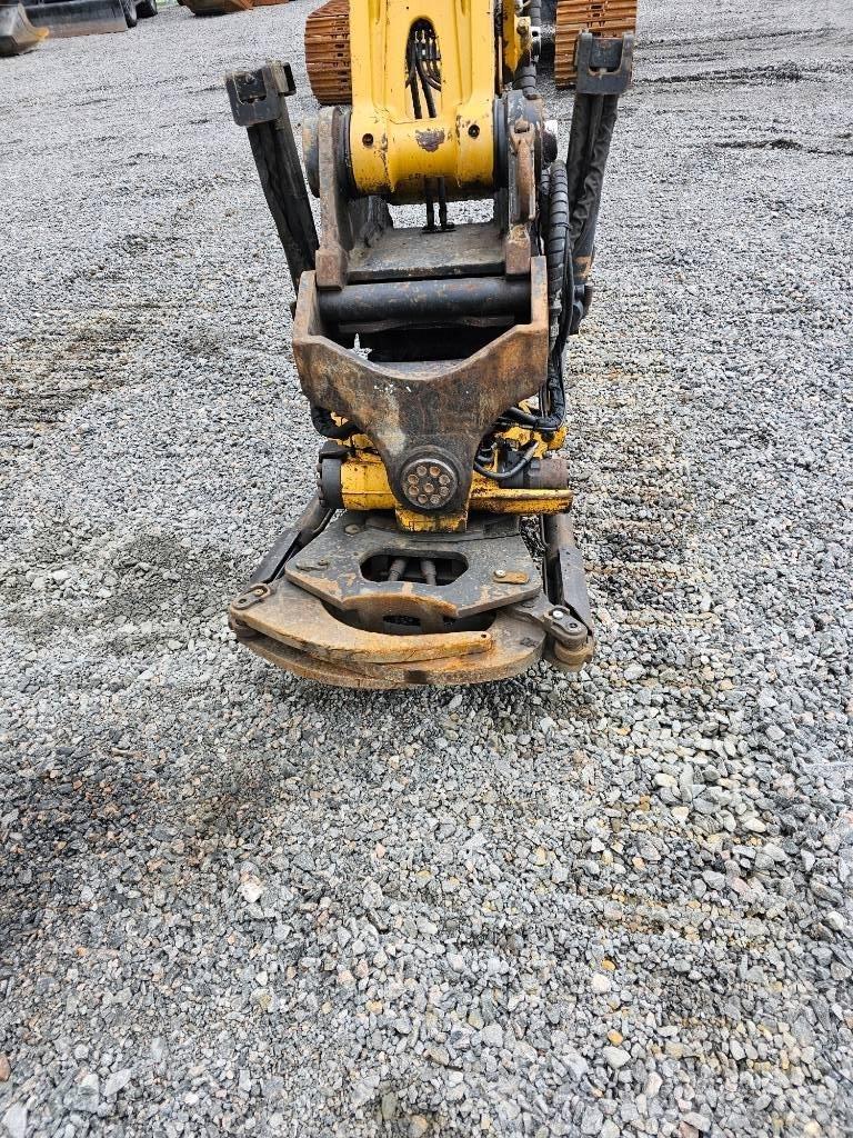 CAT 320 Εκσκαφείς με ερπύστριες