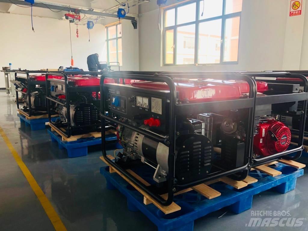 Denyo Kubota DLW-480 Μηχανές συγκόλλησης
