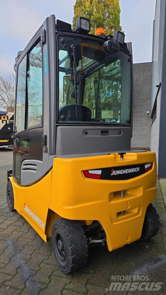 Jungheinrich EFG 316 Ηλεκτρικά περονοφόρα ανυψωτικά κλαρκ