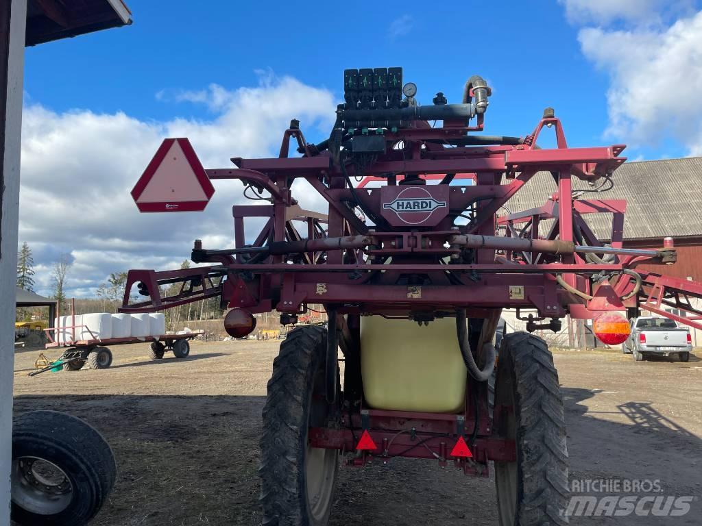 Hardi 2800LPY Ρυμουλκούμενα ψεκαστικά